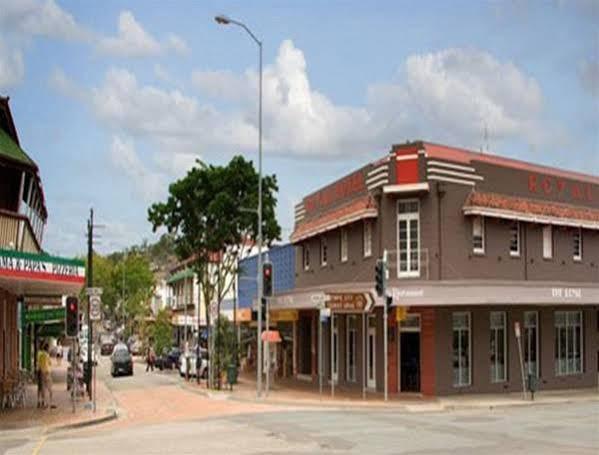 Royal Hotel Gympie Ngoại thất bức ảnh