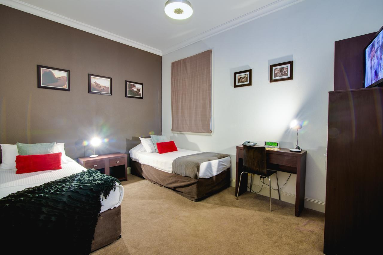 Royal Hotel Gympie Ngoại thất bức ảnh
